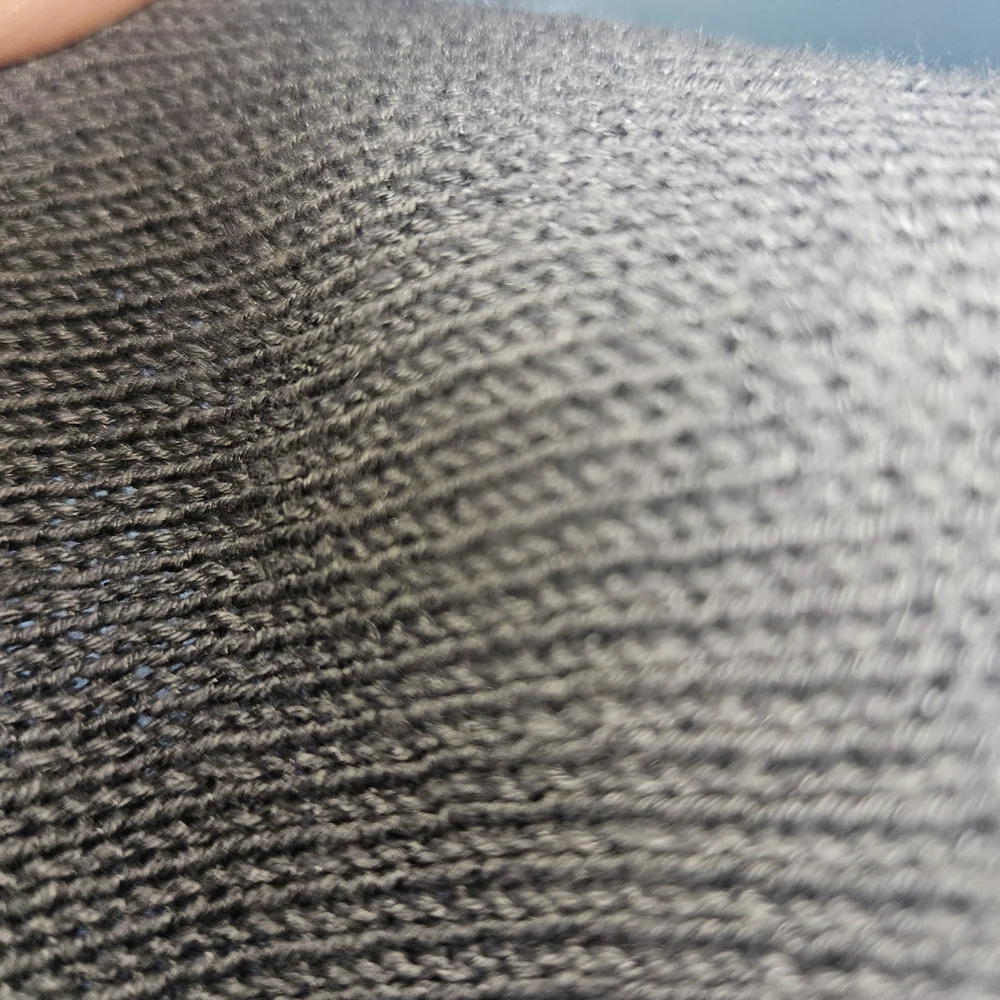 J. Jill Heather Gray Cardigan Sweater - Picture 4 of 6